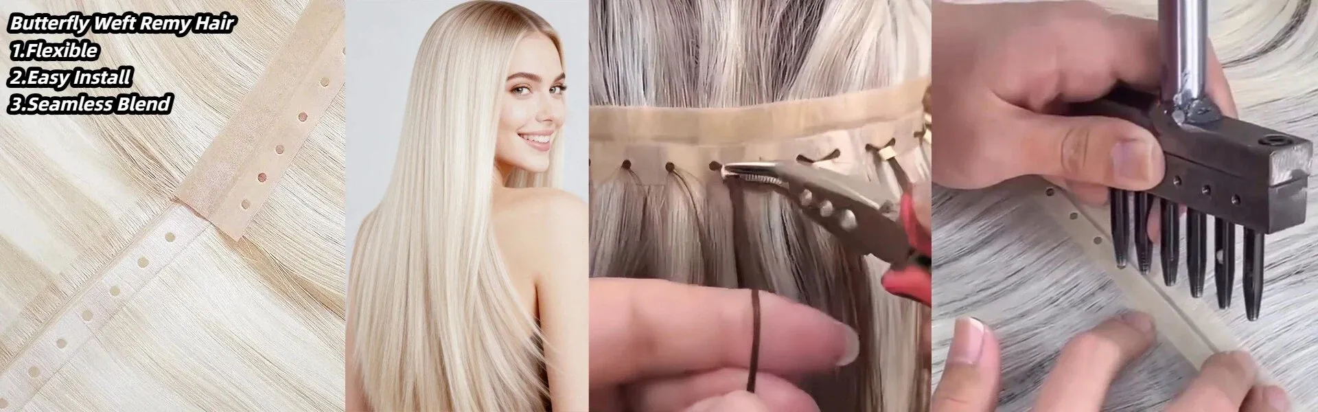 Trama della farfalla