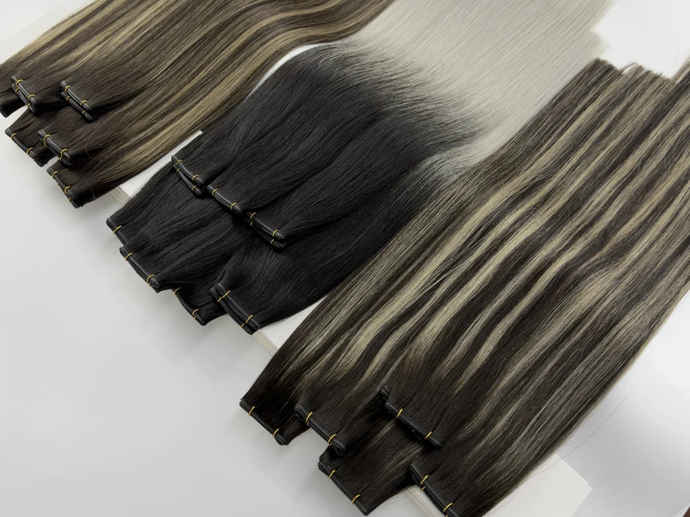 Quali sono i nuovi colori Genius Weft che guidano le tendenze dei capelli?