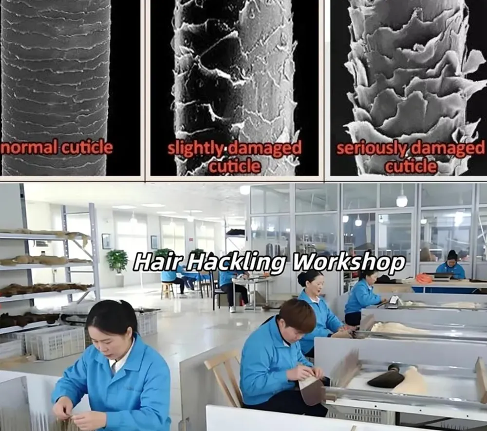 Keratin Bond Hair Extensions