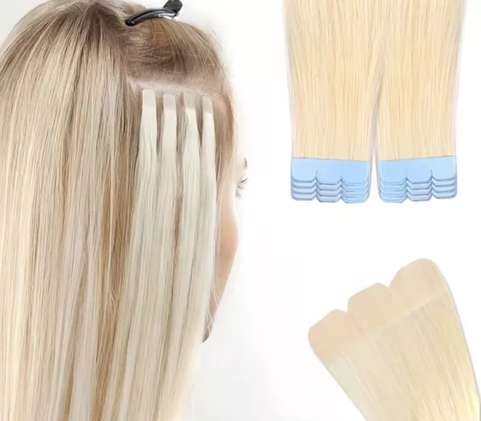 Tape Hair Extensions