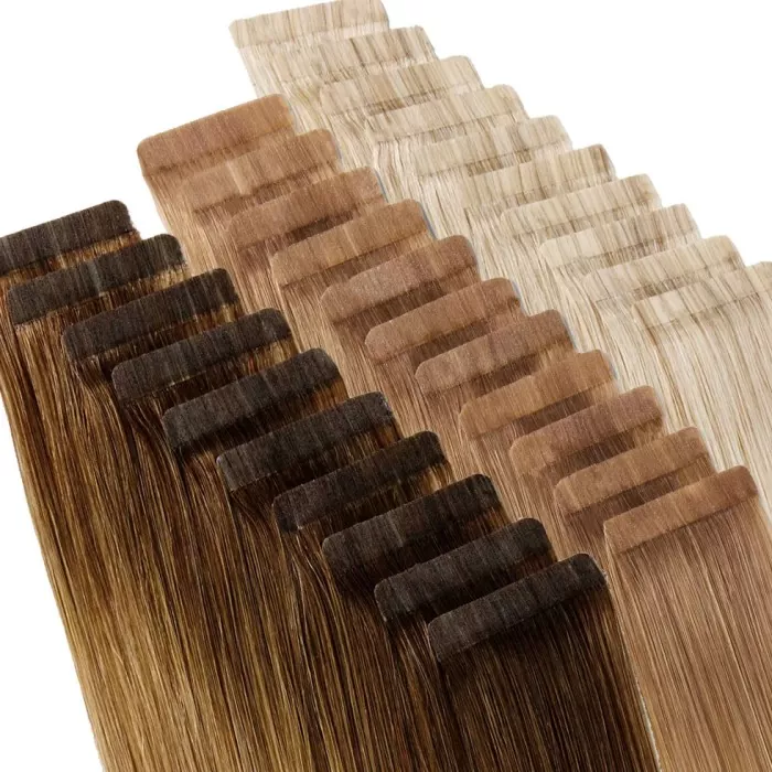 Tape Hair Extensions