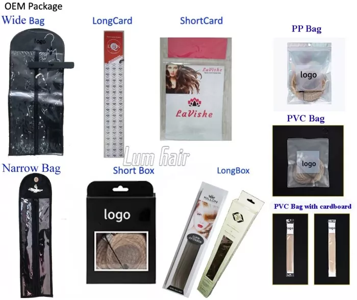 Tape Hair Extensions