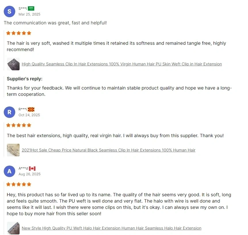Tape Seamless Hair Extensions