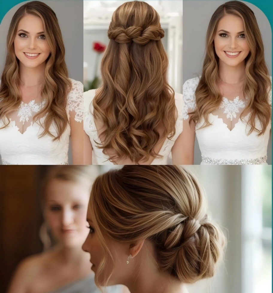 Seamless Clip in Hair Extensions