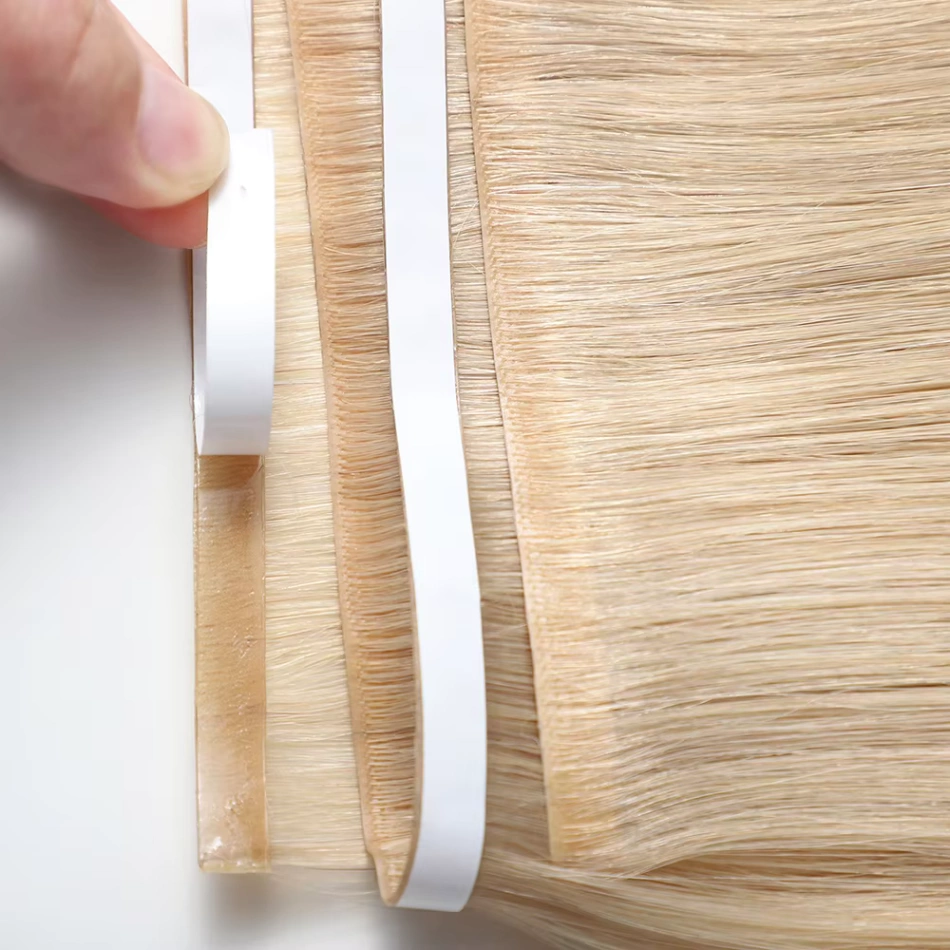 Estensioni dei capelli Invisi Tape