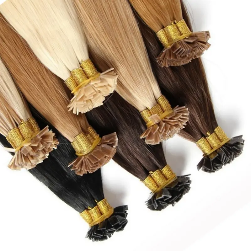 Estensioni del legame alla cheratina