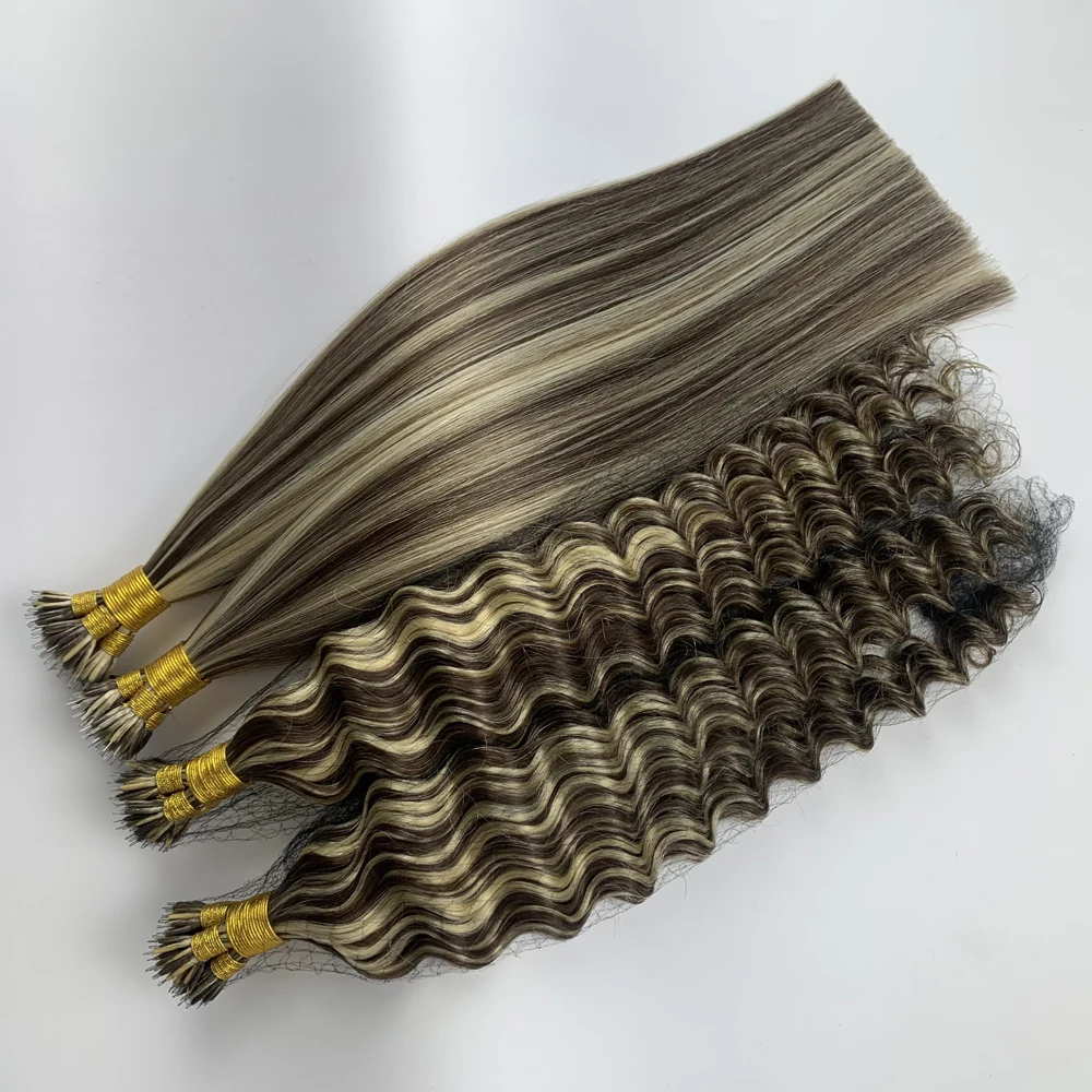 Estensioni dei capelli Nano Link