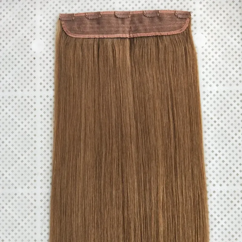 Estensioni Halo dei capelli umani Remy